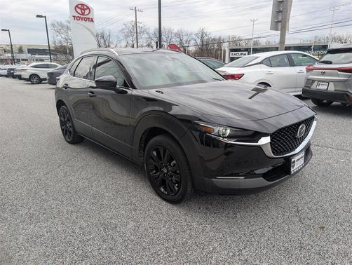 2022 Mazda CX-30 2.5 Turbo Premium Package