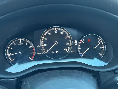 2022 Mazda CX-30 2.5 Turbo Premium Package