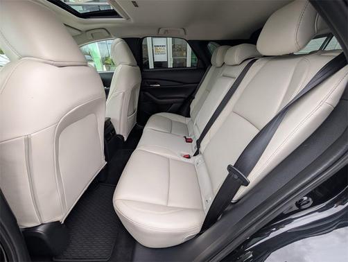 2022 Mazda CX-30 2.5 Turbo Premium Package