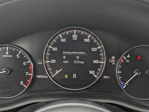 2022 Mazda CX-30 2.5 Turbo Premium Package