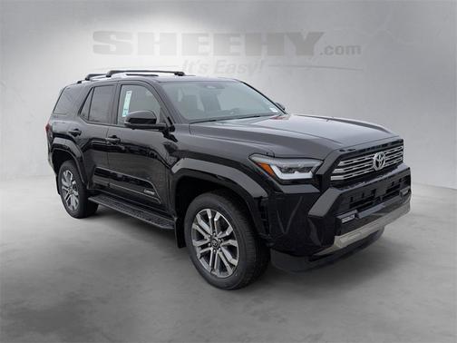 2026 Toyota 4Runner Limited