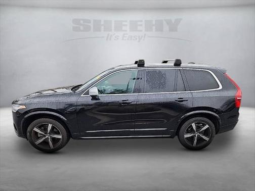 2019 Volvo XC90 T6 R-Design