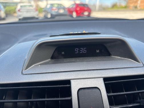 Barcelona Red Metallic 2012 Toyota Corolla LE