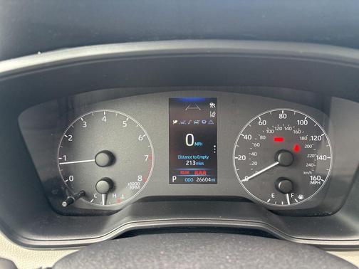 Jet Black 2025 Toyota Corolla Cross LE