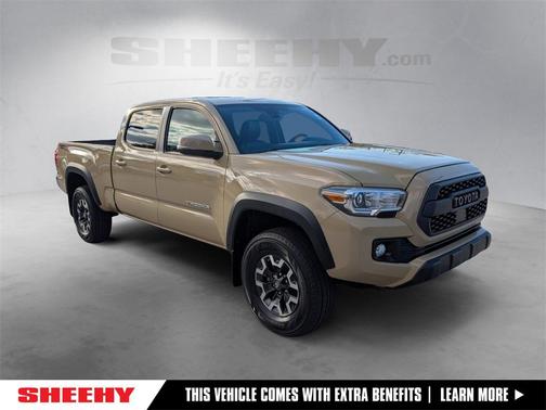 2018 Toyota Tacoma TRD Off Road