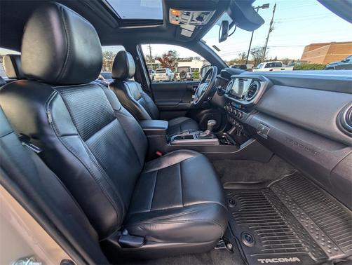 2018 Toyota Tacoma TRD Off Road