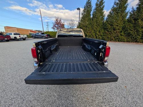 2018 Toyota Tacoma TRD Off Road