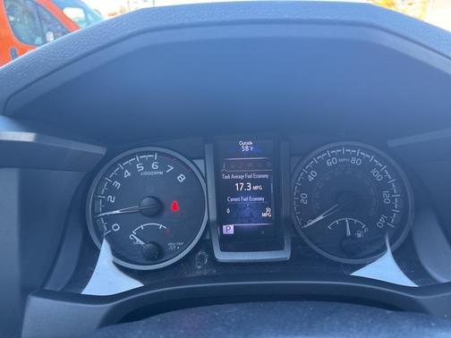 2018 Toyota Tacoma TRD Off Road