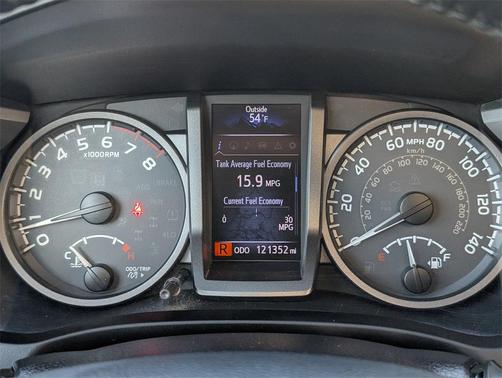 2018 Toyota Tacoma TRD Off Road