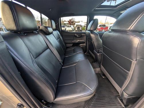 2018 Toyota Tacoma TRD Off Road