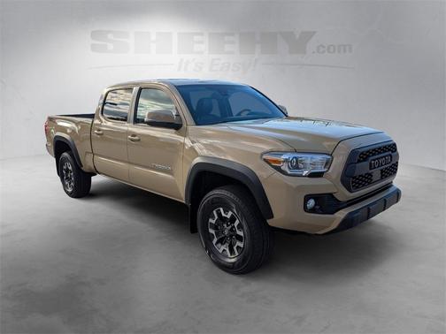 2018 Toyota Tacoma TRD Off Road