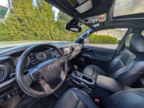 2018 Toyota Tacoma TRD Off Road