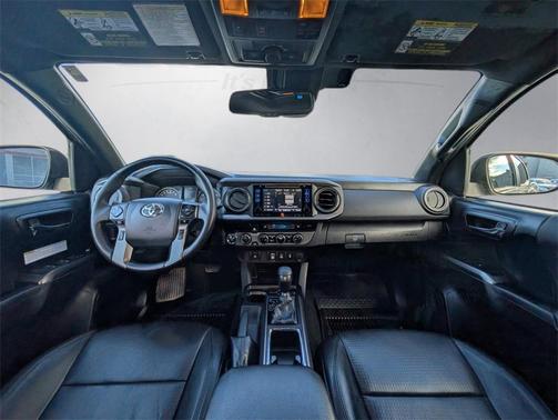 2018 Toyota Tacoma TRD Off Road