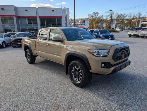 2018 Toyota Tacoma TRD Off Road