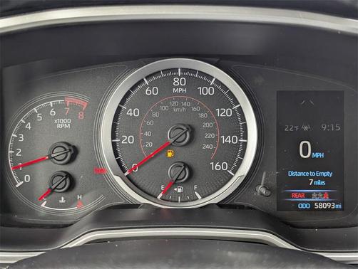 2022 Toyota Corolla SE