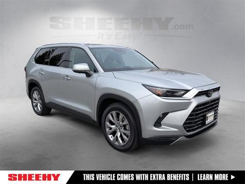 2024 Toyota Grand Highlander Limited