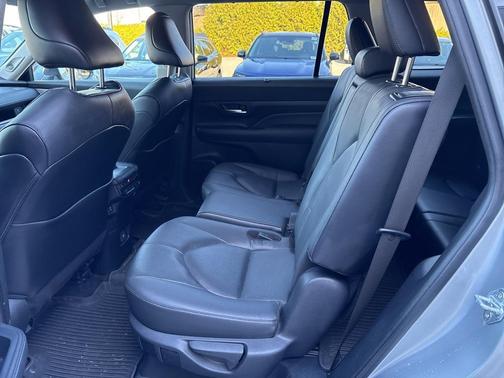 2024 Toyota Grand Highlander Limited