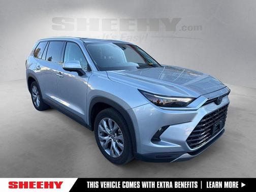 2024 Toyota Grand Highlander Limited