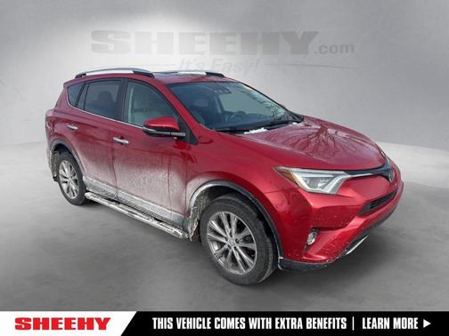 2016 Toyota RAV4 Limited