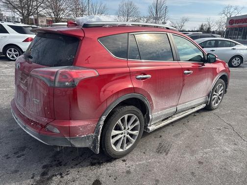 2016 Toyota RAV4 Limited