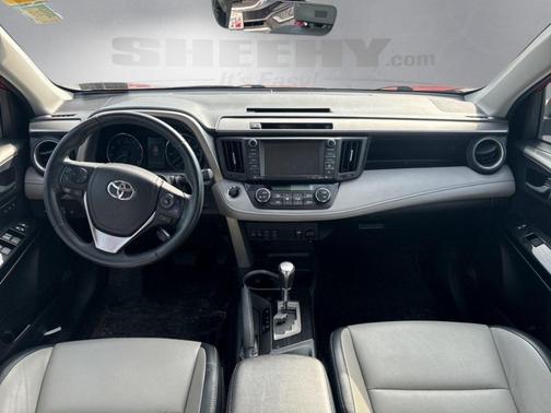 2016 Toyota RAV4 Limited