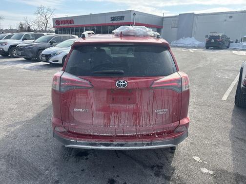 2016 Toyota RAV4 Limited
