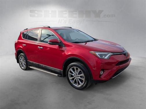 2016 Toyota RAV4 Limited
