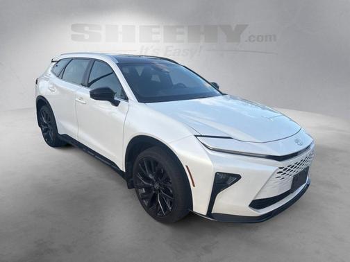 2025 Toyota Crown Signia Limited