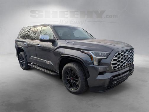 2026 Toyota Sequoia 1794 Edition