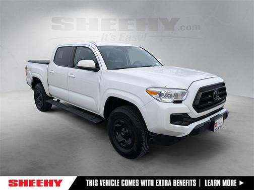 2023 Toyota Tacoma SR