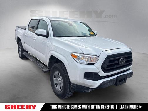 2023 Toyota Tacoma SR