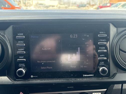 2023 Toyota Tacoma SR