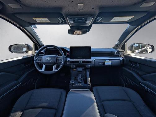 2026 Toyota 4Runner TRD Off Road Premium