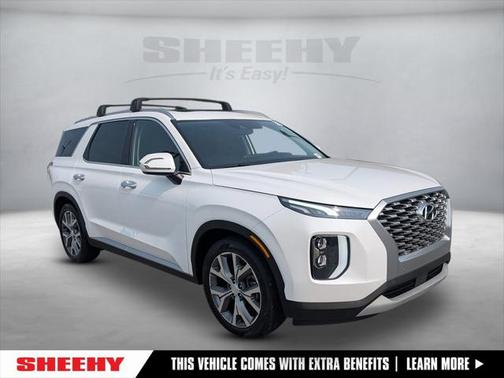 2021 Hyundai PALISADE SEL