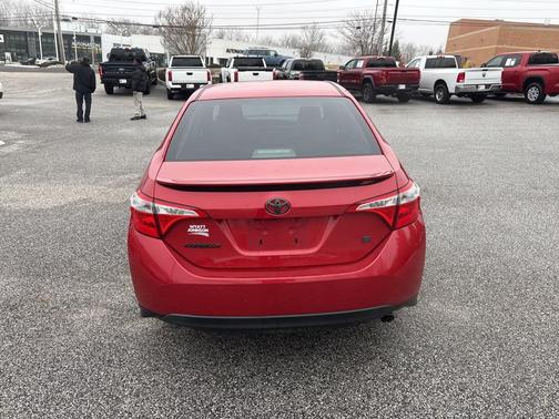 2016 Toyota Corolla LE Plus