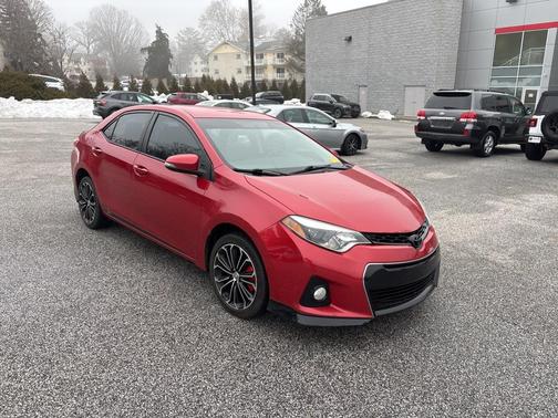 2016 Toyota Corolla LE Plus