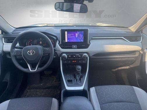 Lunar Rock 2023 Toyota RAV4 XLE