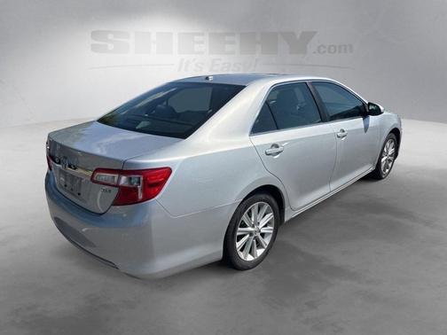 2014 Toyota Camry XLE