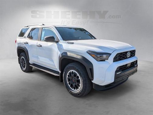 2025 Toyota 4Runner TRD Off Road Premium