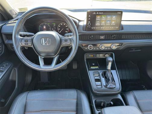 2025 Honda CR-V Hybrid Sport AWD