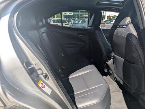 2019 Lexus UX 200 F Sport