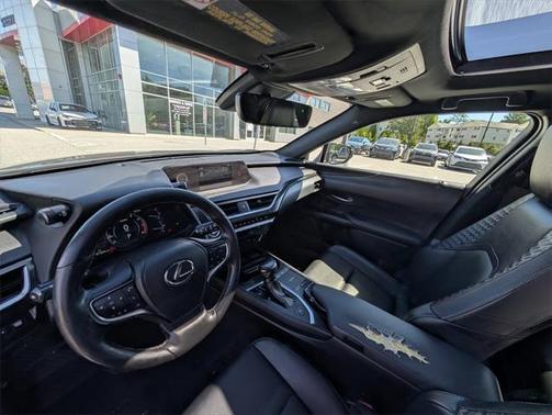 2019 Lexus UX 200 F Sport