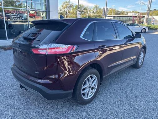 2024 Ford Edge SEL