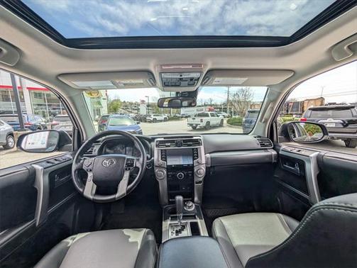 2023 Toyota 4Runner SR5 Premium