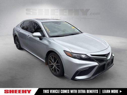 2023 Toyota Camry SE