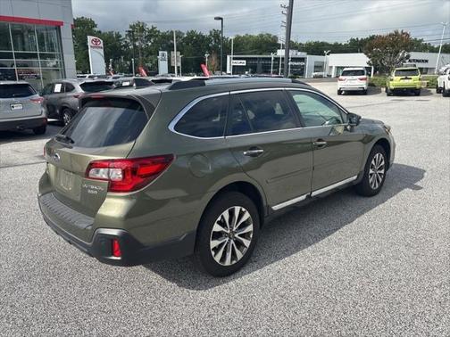 2019 Subaru Outback 3.6R Touring