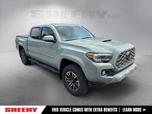 2022 Toyota Tacoma TRD Sport