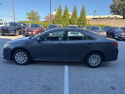 2012 Toyota Camry LE