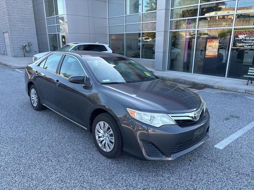 2012 Toyota Camry LE