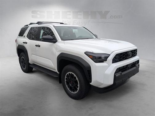 2025 Toyota 4Runner TRD Off Road
